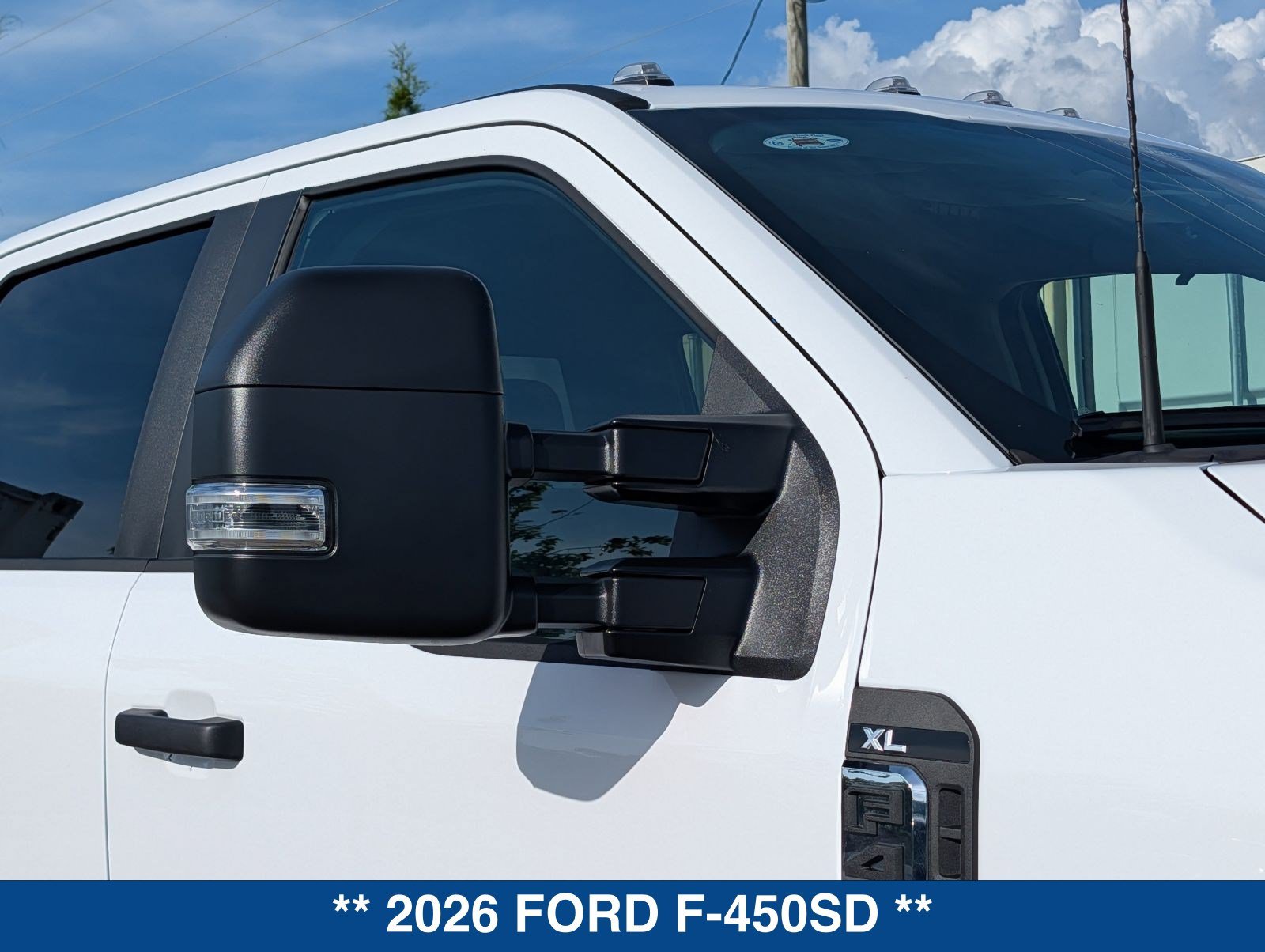 New 2026 Ford F450 XL AWD/4WD image 12