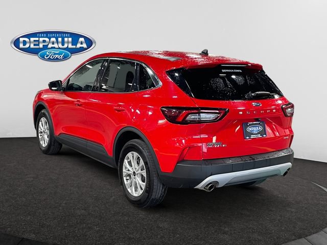 Certified 2024 Ford Escape Active AWD/4WD image 4