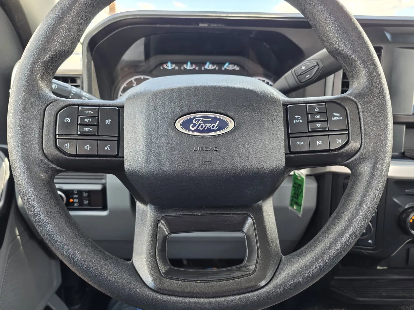 Used 2025 Ford F350 XL w/ FX4 Off-Road Package AWD/4WD image 14
