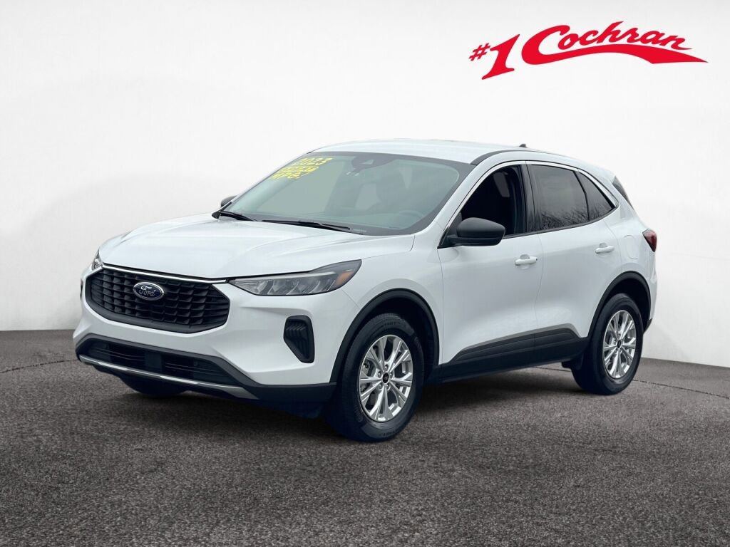 Used 2023 Ford Escape Active image 25