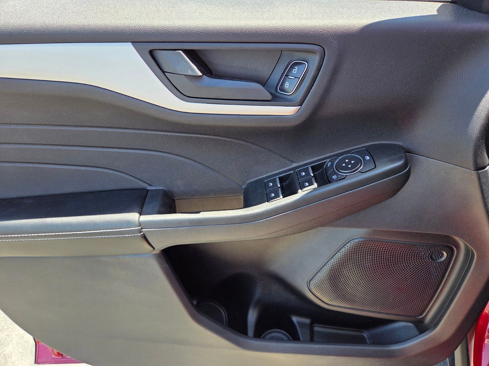 Certified 2022 Ford Escape SE w/ Convenience Package FWD image 17