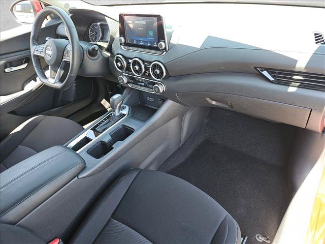 Certified 2023 Nissan Sentra SV w/ All-Weather Package FWD image 20