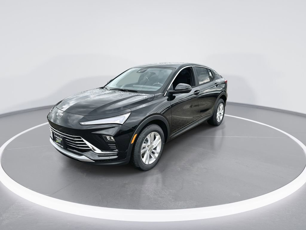 New 2026 Buick Envista Preferred w/ Convenience I Package image 4