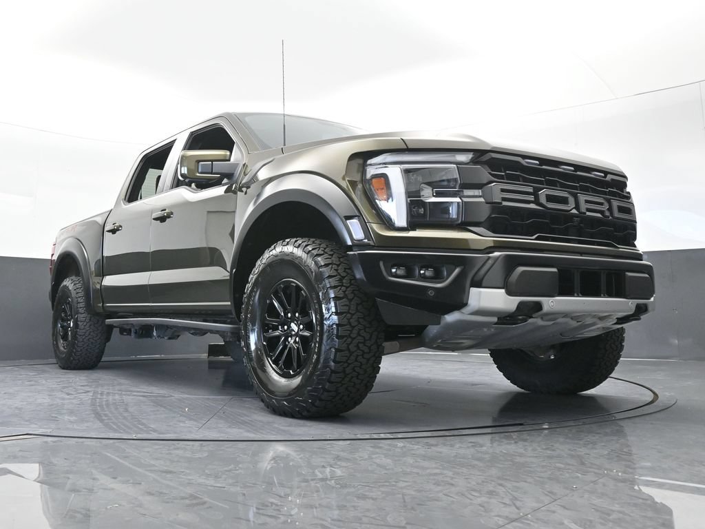 Used 2025 Ford F150 Raptor AWD/4WD image 71