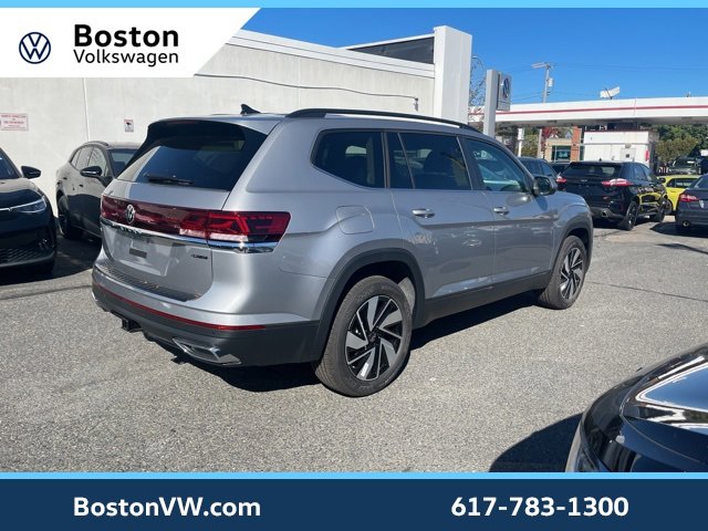 New 2026 Volkswagen Atlas SE image 4