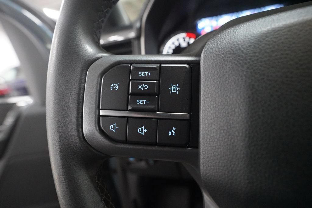 Used 2023 Ford F150 XLT w/ Equipment Group 302A High AWD/4WD image 17