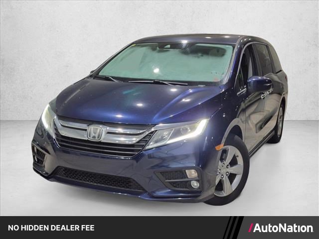 Used 2018 Honda Odyssey EX-L image 1