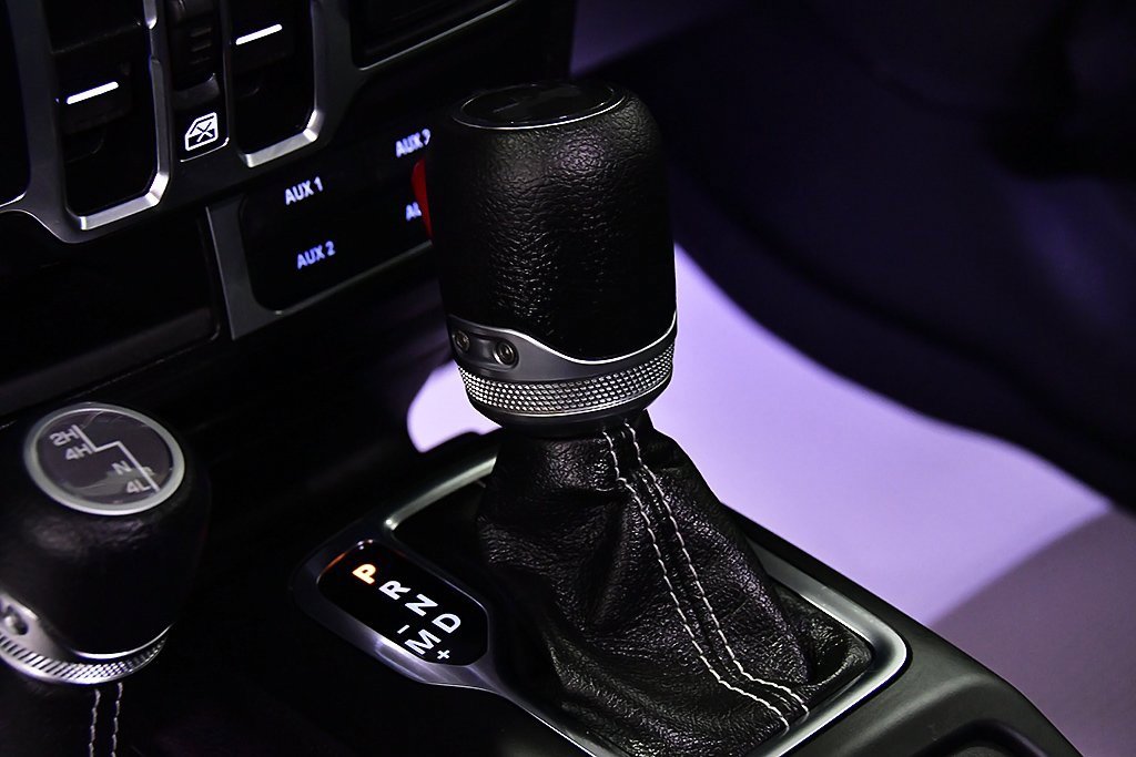 Used 2023 Jeep Wrangler Sahara image 21