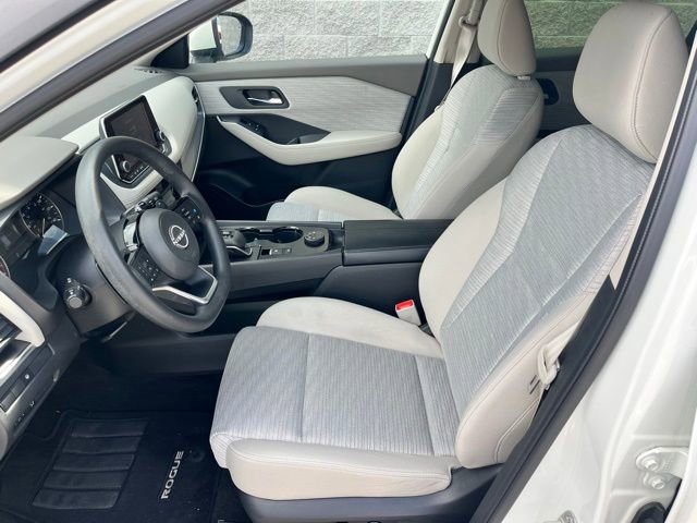 Certified 2023 Nissan Rogue SV AWD/4WD image 11