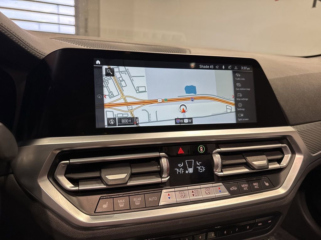 Used 2021 BMW M440i Convertible w/ Premium Package image 19