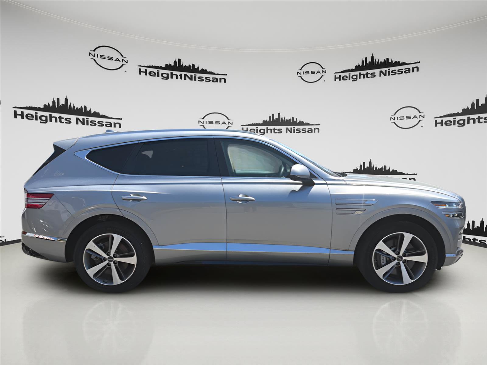 Used 2024 Genesis GV80 3.5T AWD/4WD image 5