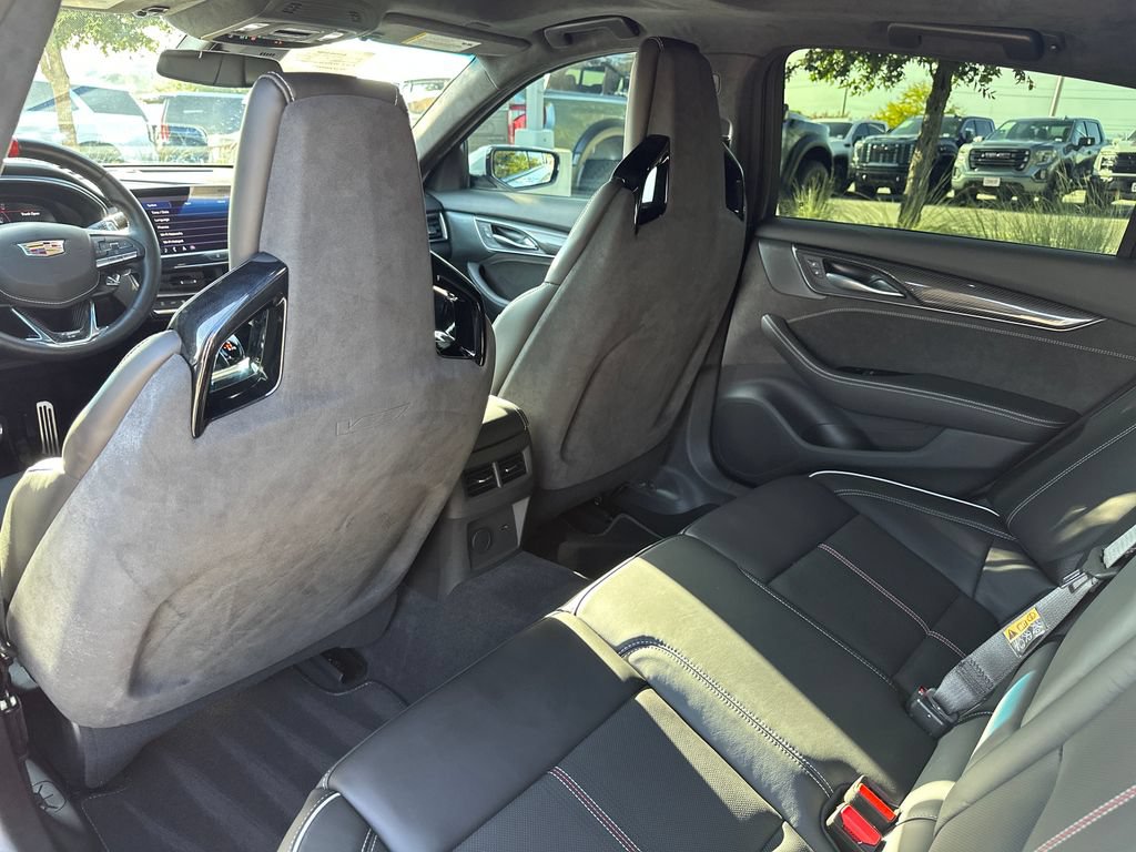 Used 2024 Cadillac CT5 V Blackwing w/ Driver Assist Package RWD image 39