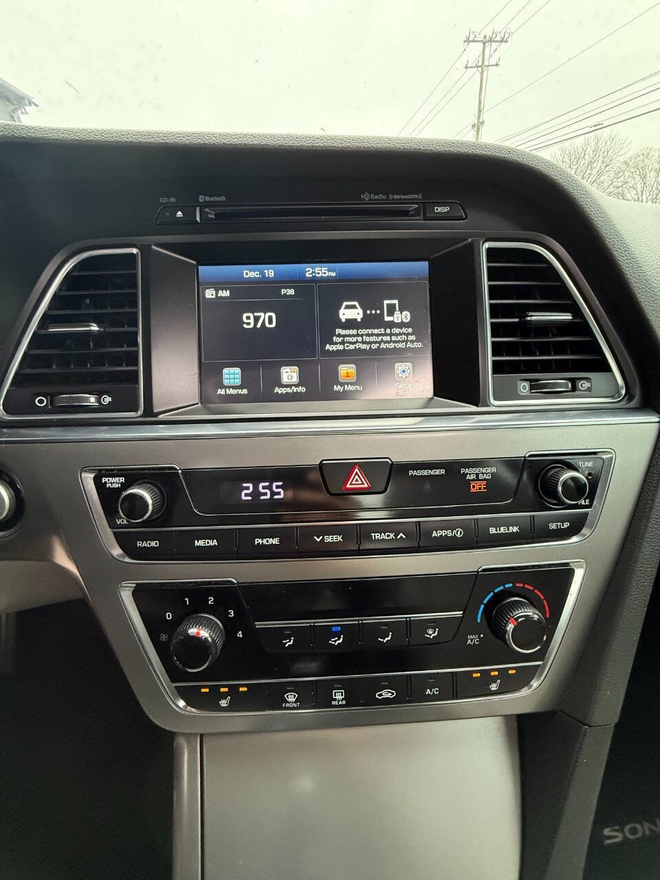 Used 2017 Hyundai Sonata Sport w/ Value Edition Package 02 FWD image 22