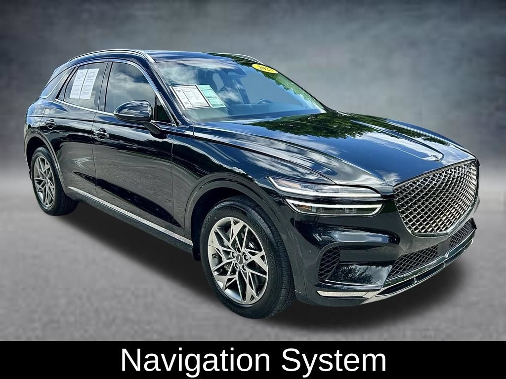Used 2023 Genesis GV70 2.5T w/ Select Package AWD/4WD image 3