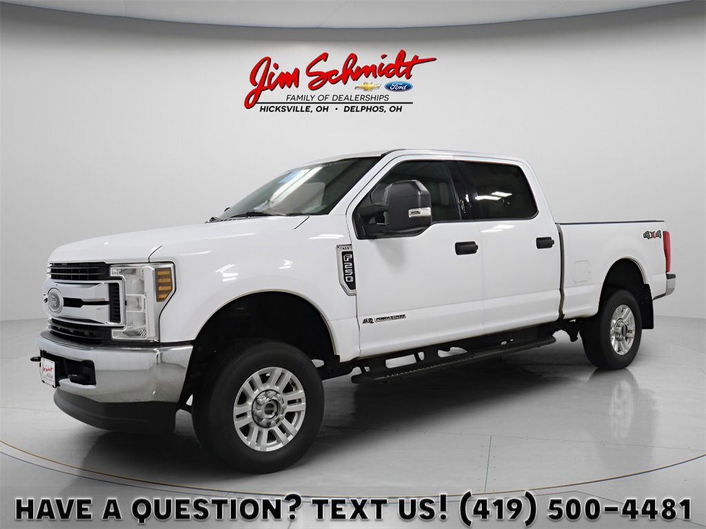 Used 2019 Ford F250 XLT image 1