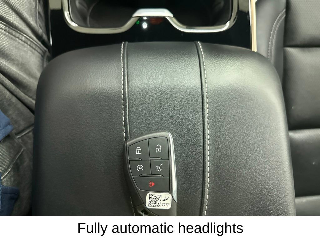 Used 2026 Buick Enclave Avenir w/ Super Cruise Package AWD/4WD image 39
