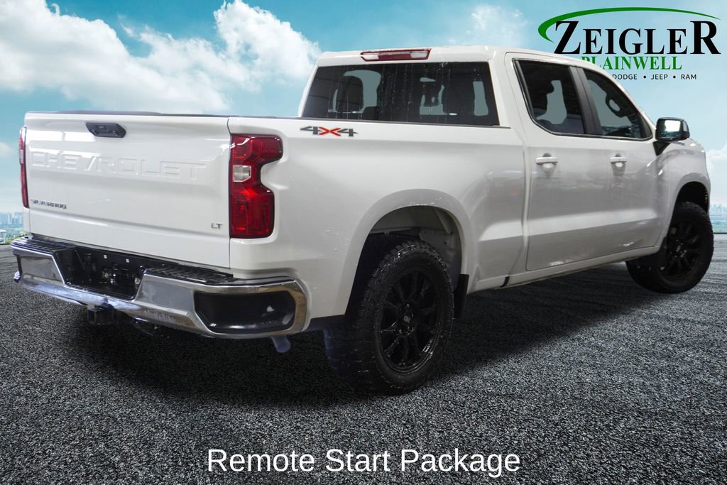 Used 2025 Chevrolet Silverado 1500 LT w/ Work Truck Package image 3