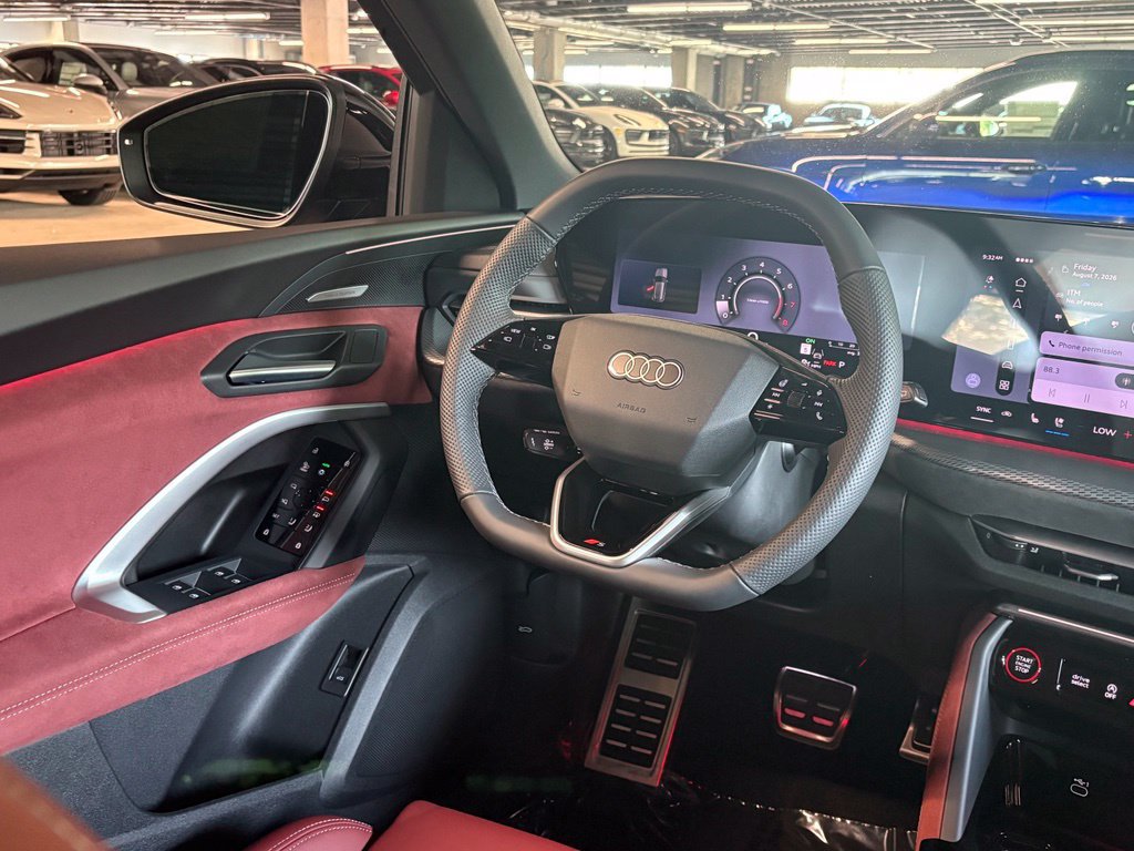 New 2026 Audi SQ5 Prestige AWD/4WD image 17