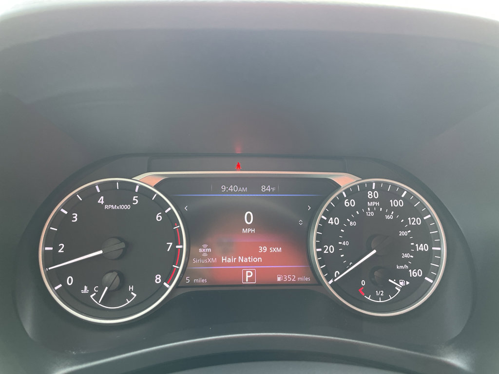 New 2025 Nissan Sentra SR w/ SR Premium Package image 12