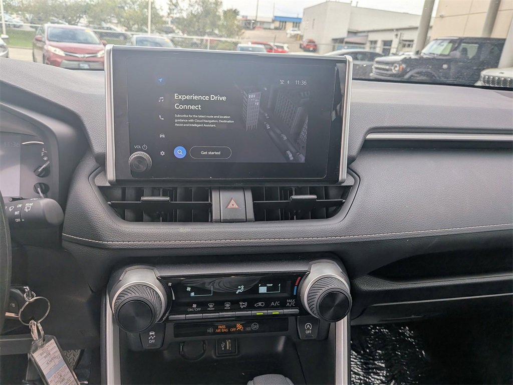 Used 2025 Toyota RAV4 LE image 19