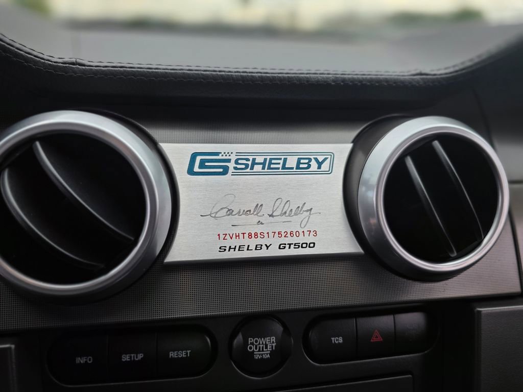 Used 2007 Ford Mustang Shelby GT500 image 20