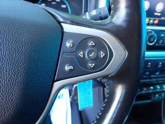 Used 2019 Chevrolet Colorado ZR2 AWD/4WD image 14