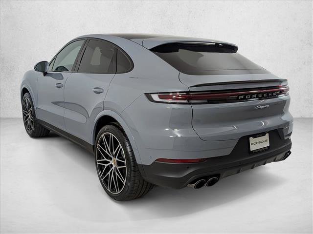 New 2026 Porsche Cayenne Coupe video 3