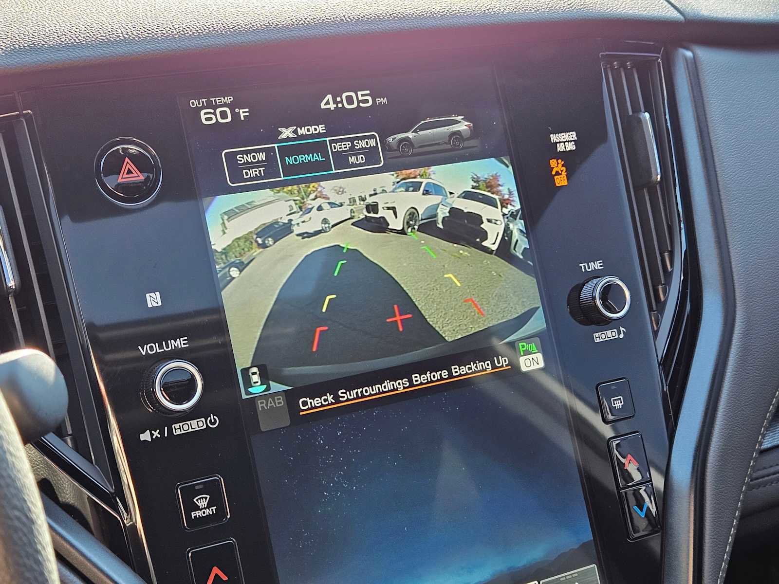 Used 2025 Subaru Outback Wilderness image 29