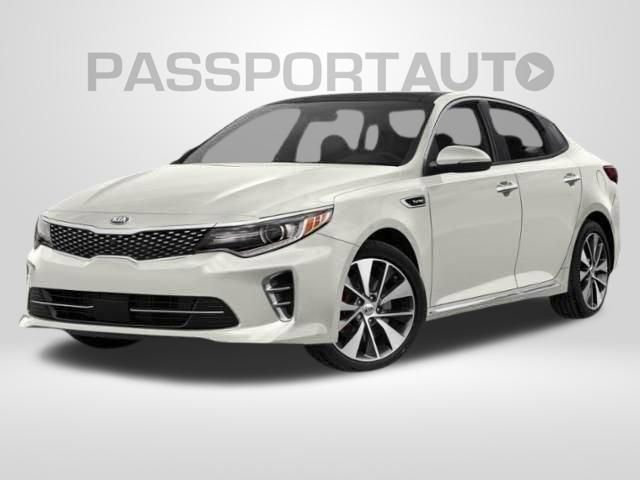 Used 2018 Kia Optima SX w/ Technology Package FWD image 99
