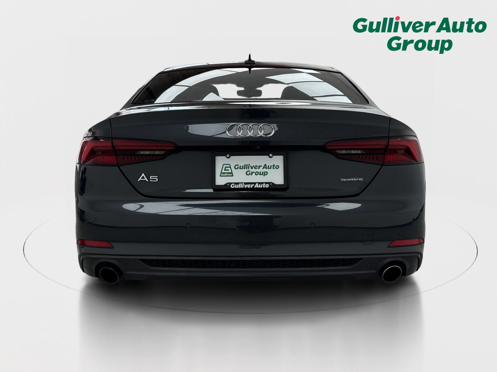 Used 2019 Audi A5 2.0T Premium Plus w/ Premium Plus AWD/4WD image 7