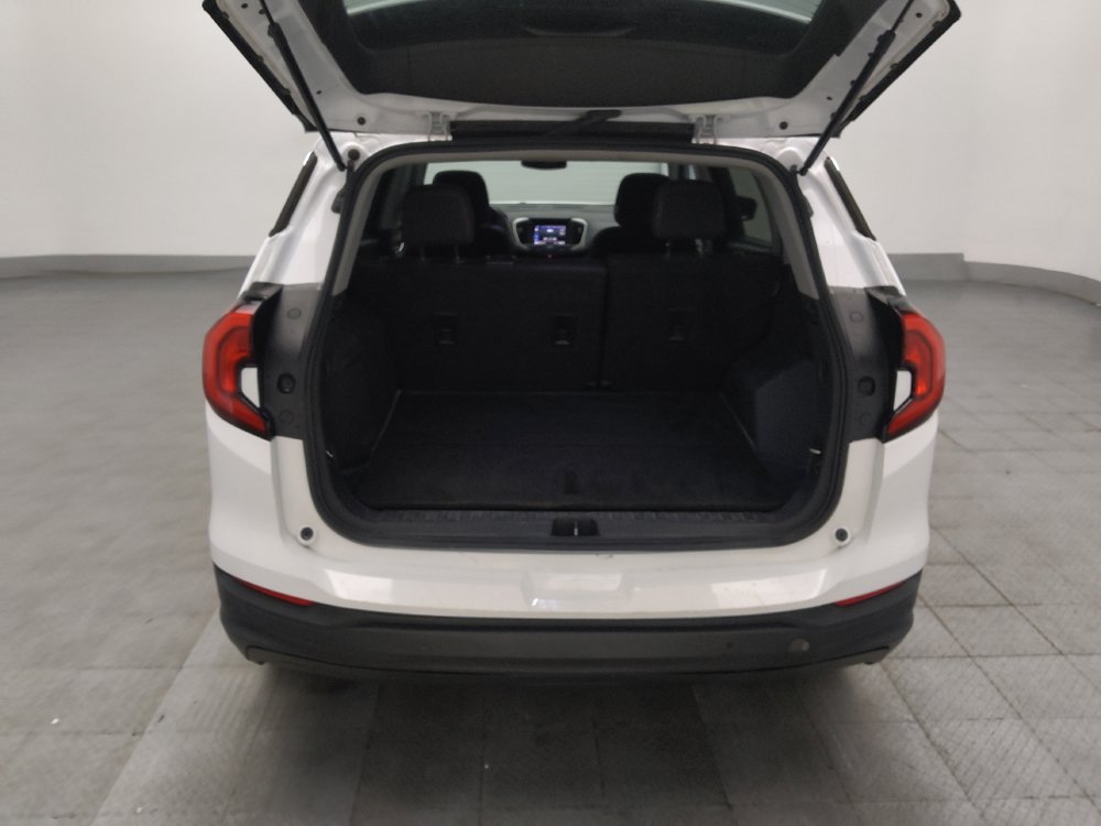 Used 2021 GMC Terrain SLE FWD image 29
