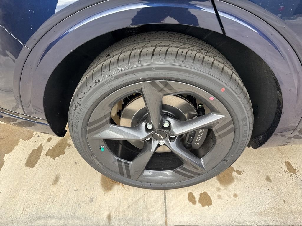 New 2026 Genesis GV70 3.5T Sport Prestige image 10