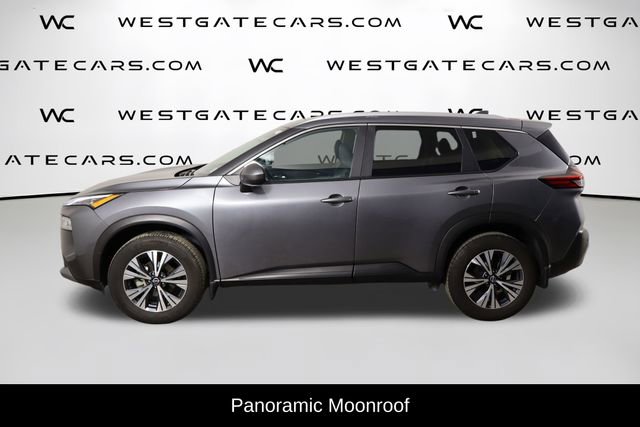 Used 2023 Nissan Rogue SV w/ SV Premium B Package AWD/4WD image 5
