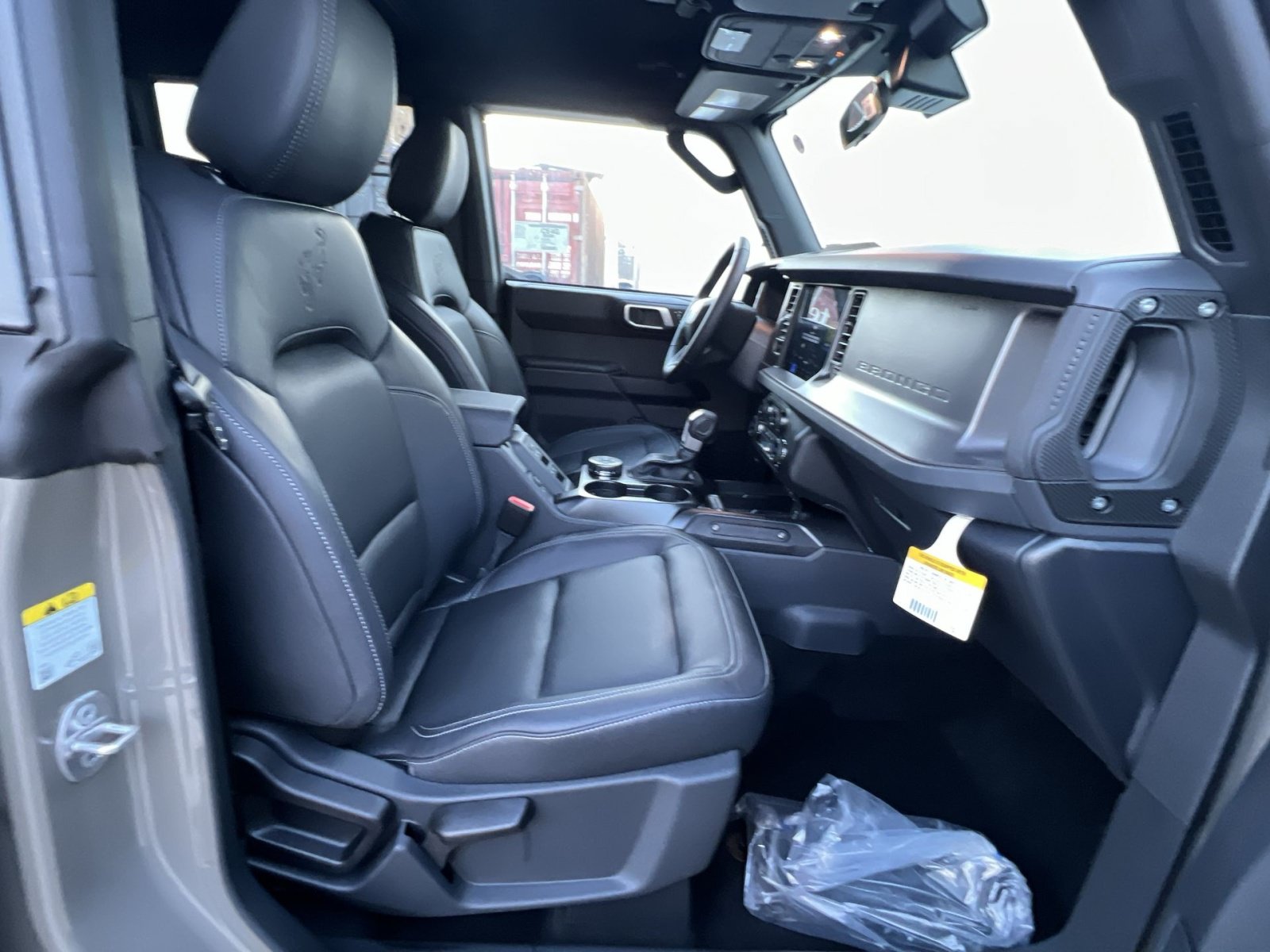 New 2026 Ford Bronco Big Bend AWD/4WD image 35