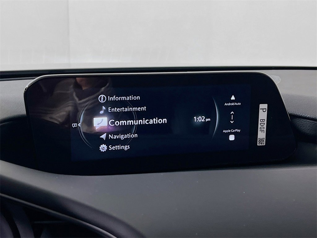 New 2026 MAZDA MAZDA3 s Sport image 12