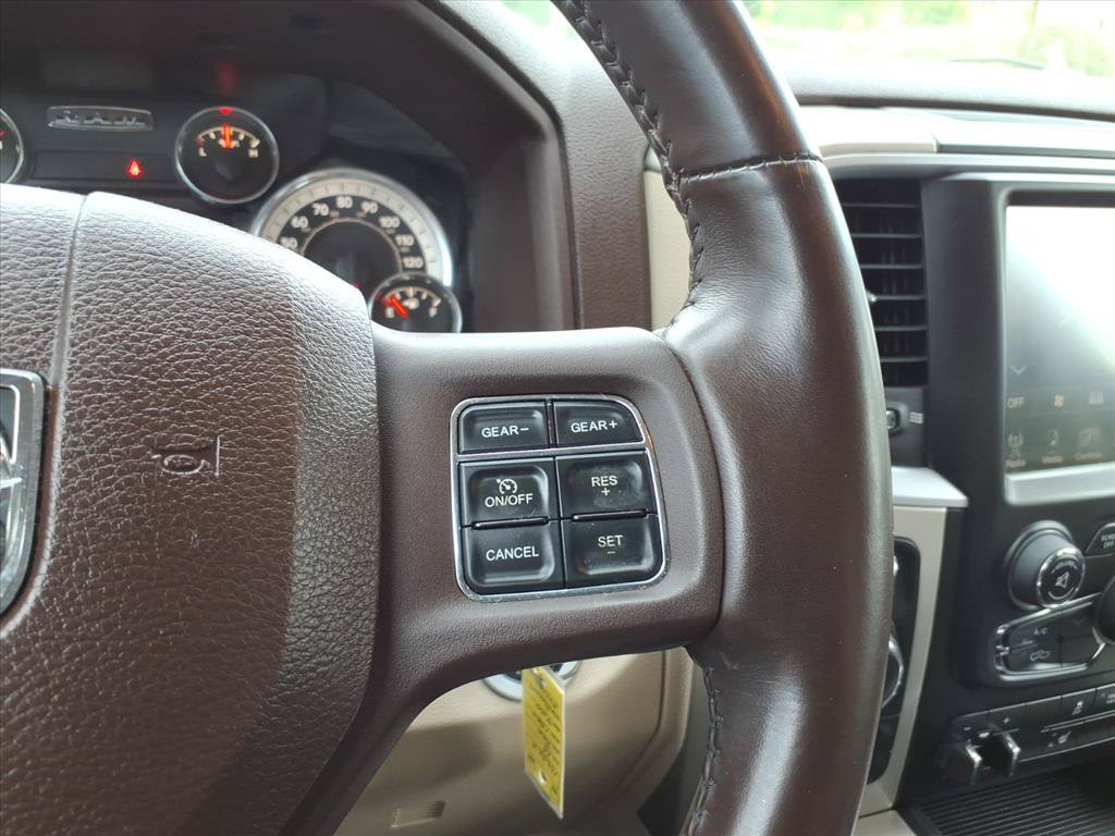 Used 2015 RAM 1500 Outdoorsman AWD/4WD image 17