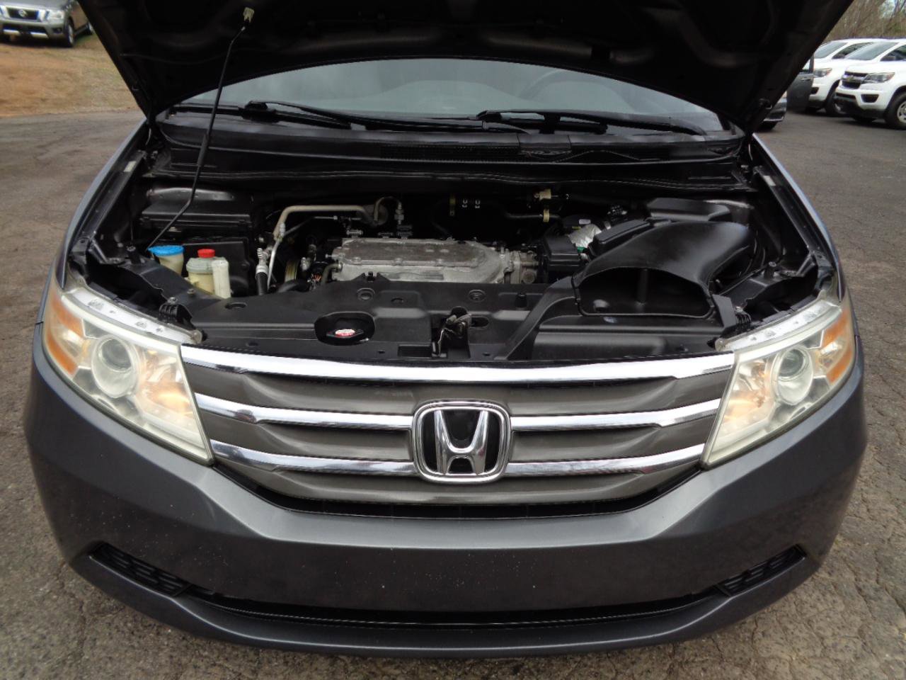 Used 2012 Honda Odyssey EX-L image 21