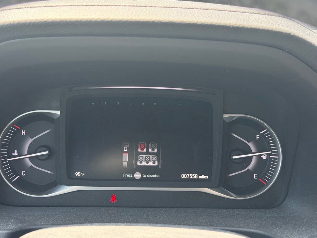 Used 2025 Honda Passport EX-L image 14