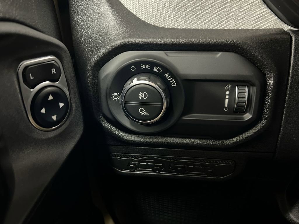 New 2026 Jeep Gladiator Willys image 17