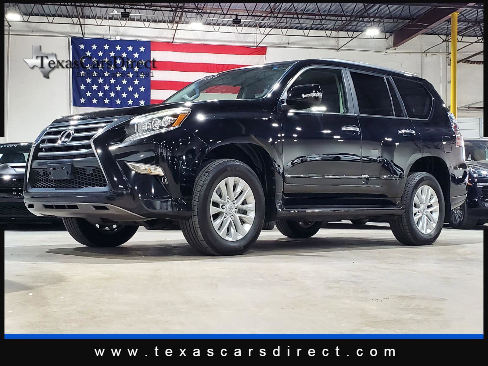 Used 2014 Lexus GX 460