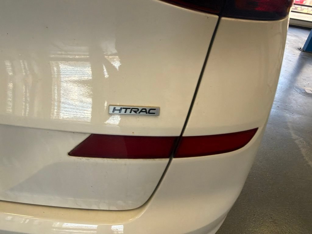Used 2019 Hyundai Tucson Value w/ Cargo Package AWD/4WD image 7