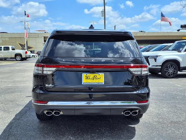 New 2026 Lincoln Aviator 2WD image 5