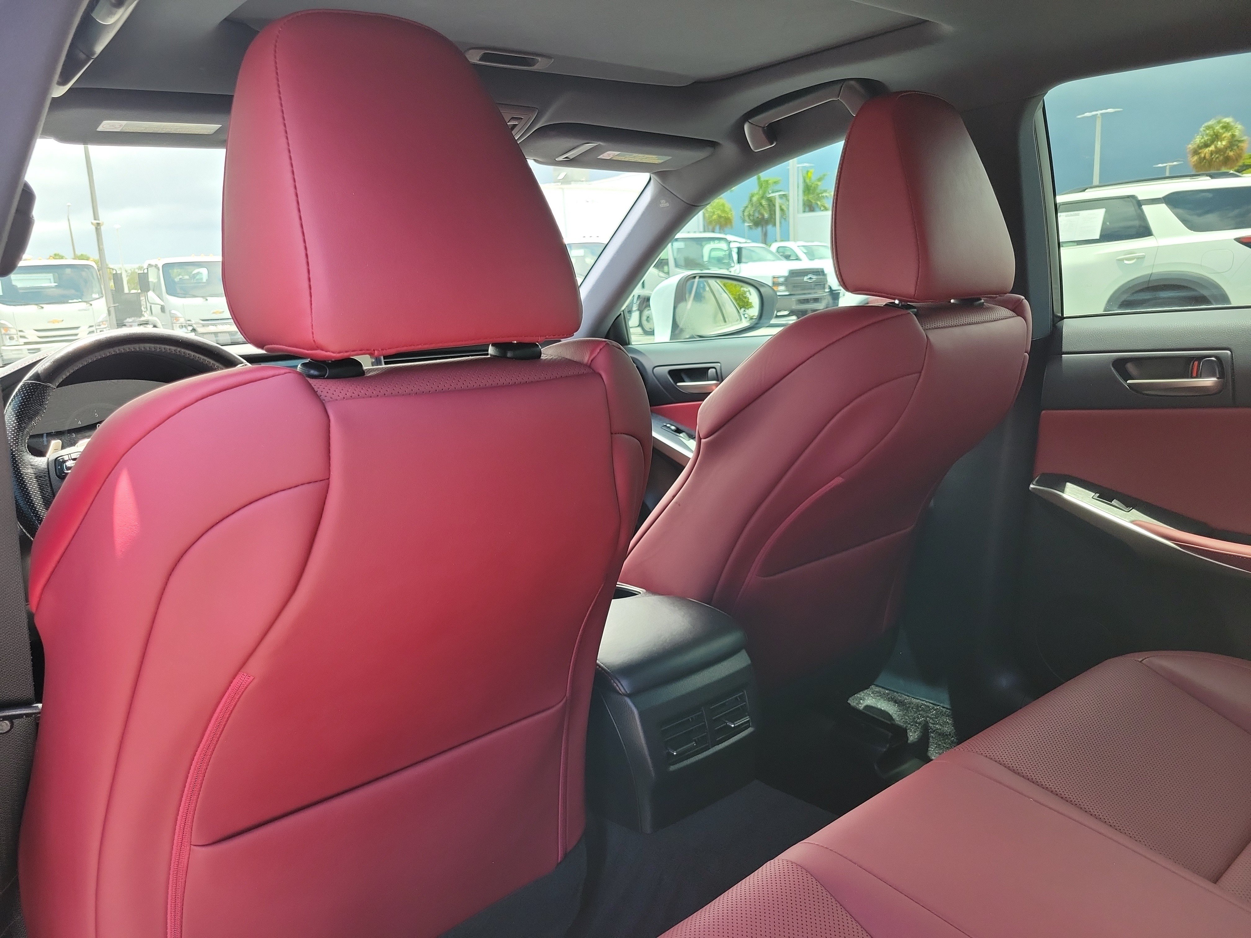 Used 2019 Lexus IS 300 RWD image 16