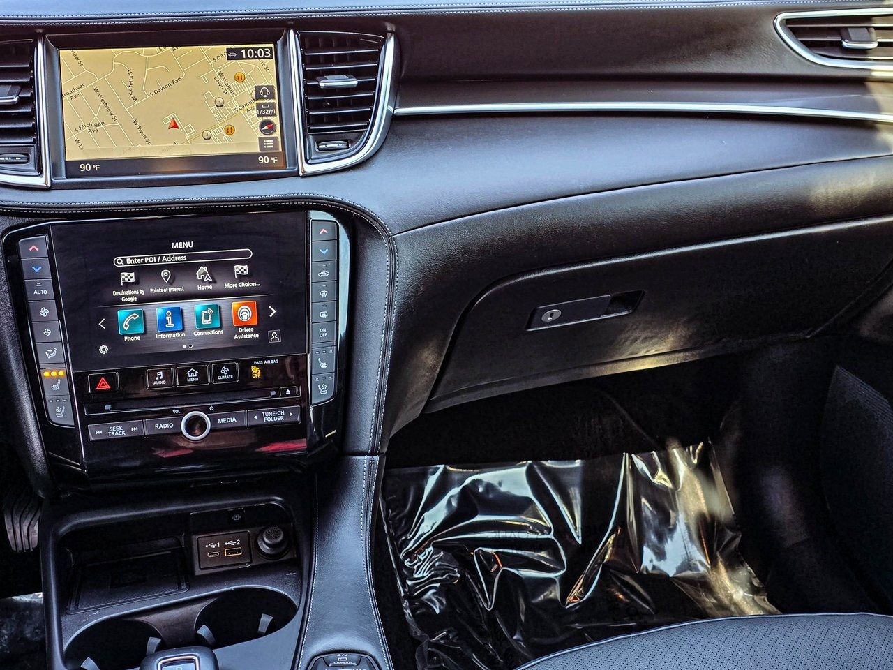 Used 2025 INFINITI QX55 Essential image 19