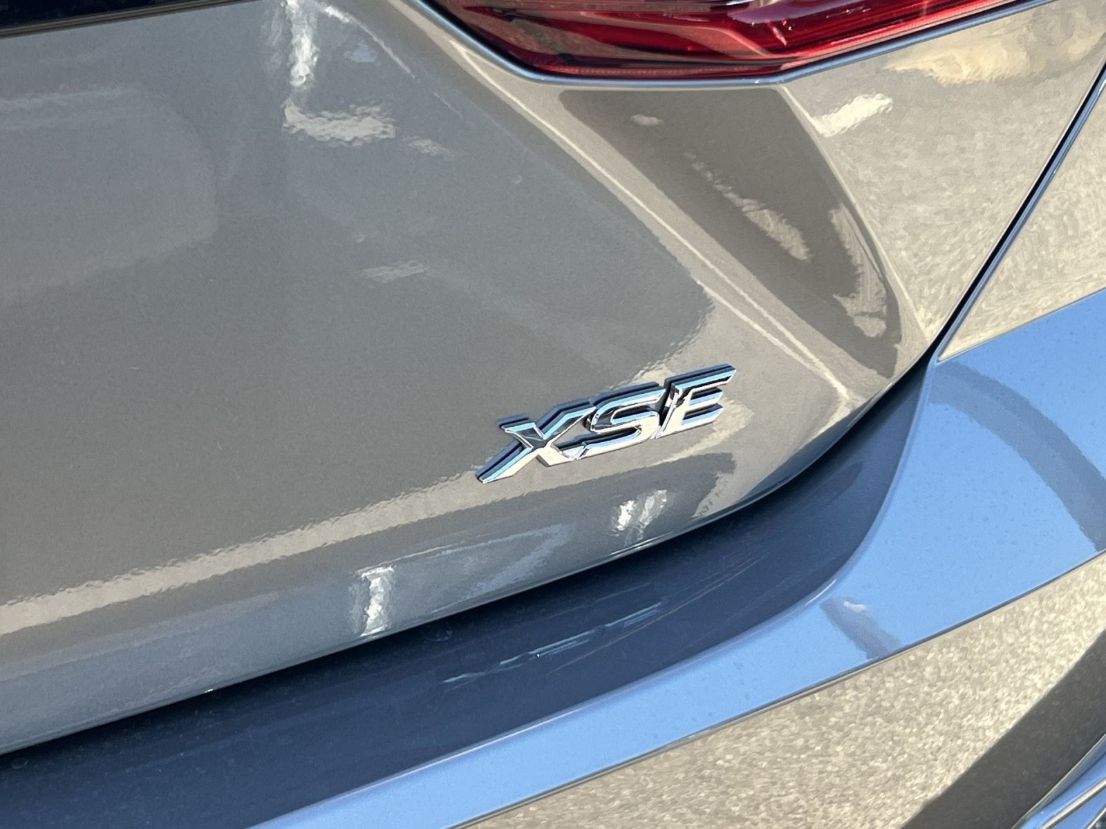 New 2026 Toyota Camry XSE FWD image 21
