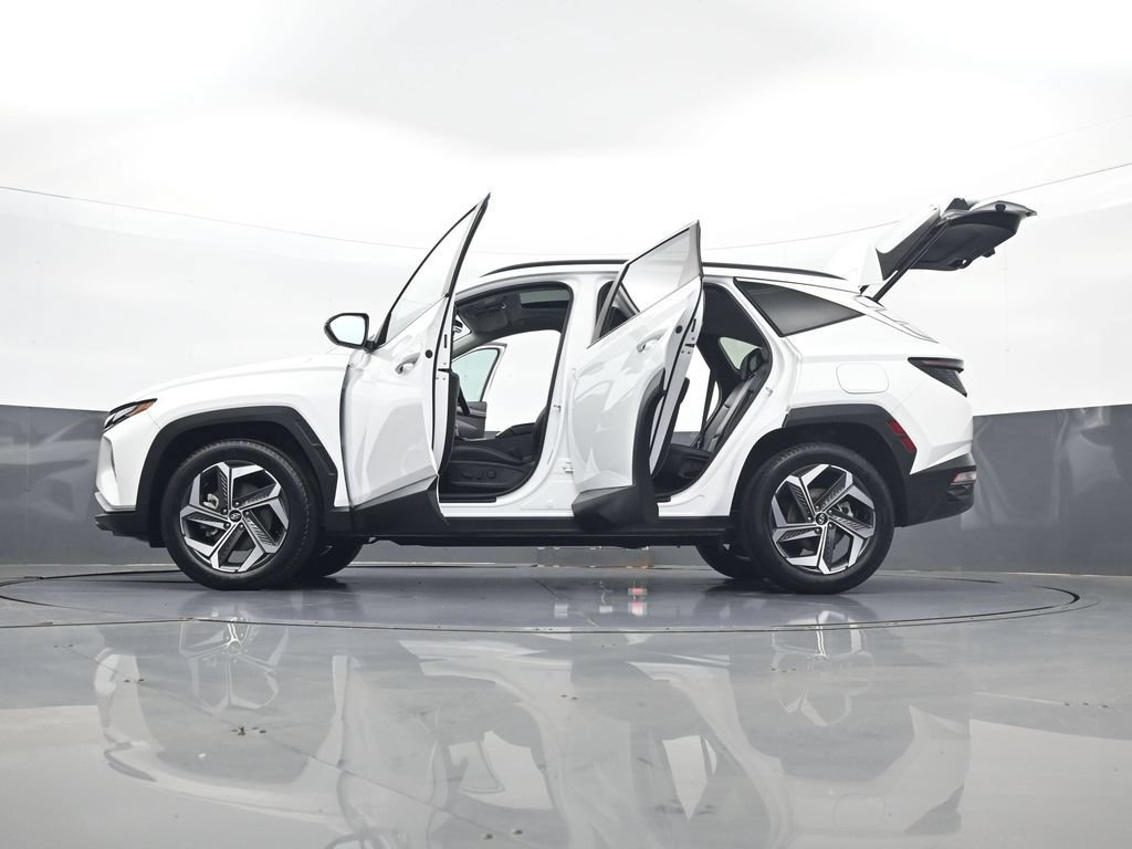 Certified 2024 Hyundai Tucson SEL w/ Convenience Package AWD/4WD image 34