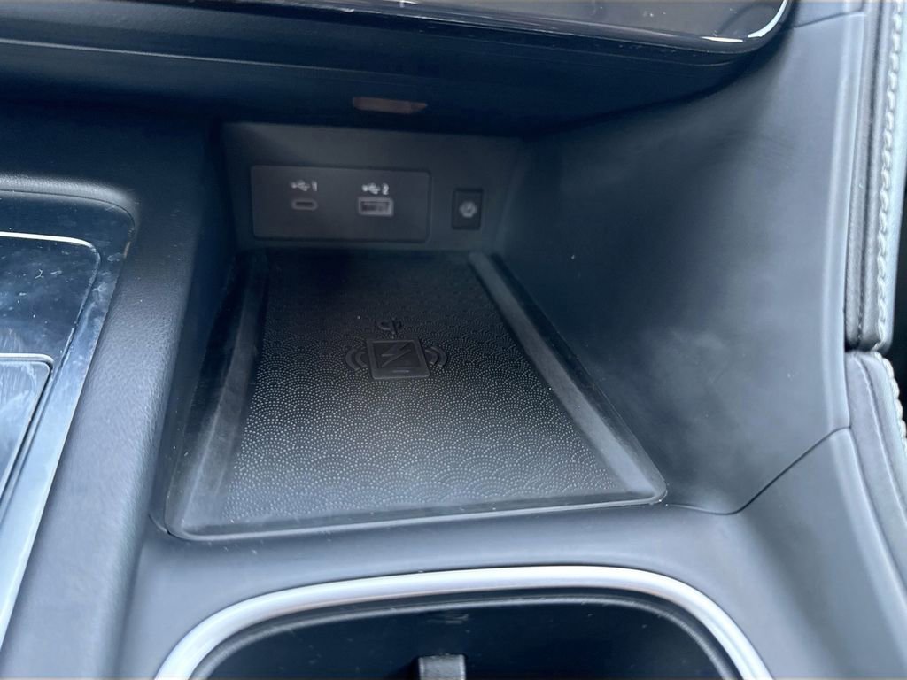 Used 2023 INFINITI QX60 Pure image 32