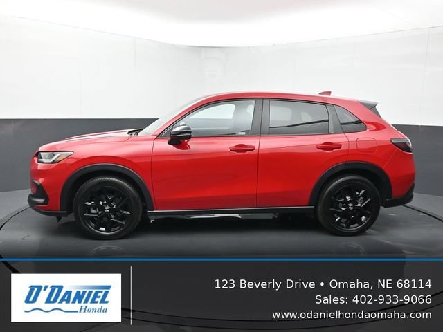 Used 2024 Honda HR-V Sport image 2