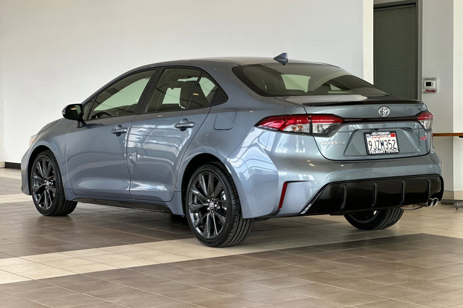 Certified 2024 Toyota Corolla XSE FWD image 6
