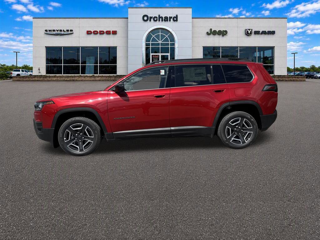 New 2026 Jeep Cherokee Laredo AWD/4WD image 5